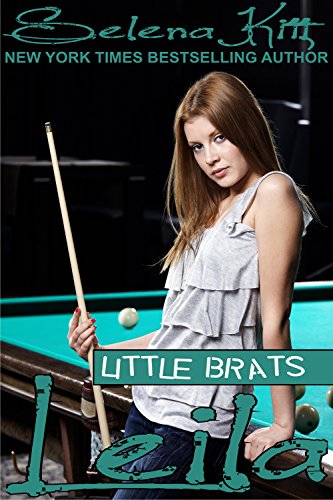 Leila book cover