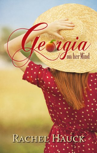 Georgia On Her Mind book cover