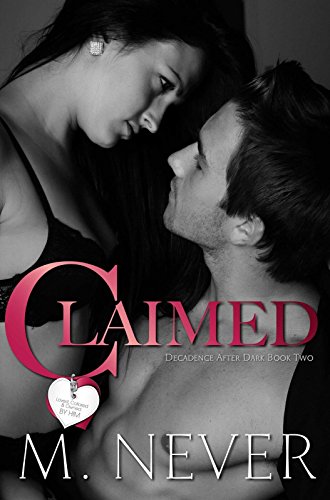 Claimed book cover