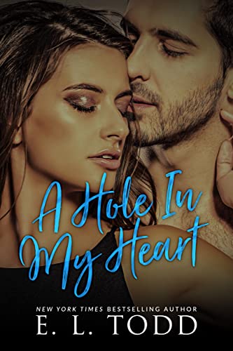 A Hole in My Heart book cover