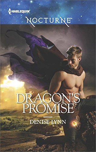 Dragon's Promise book cover