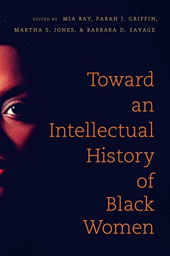 Toward an Intellectual History of Black Women book cover