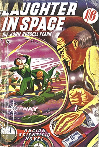 Laughter in Space / Laughter out of Space book cover