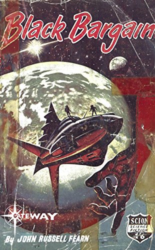 Black Bargain book cover