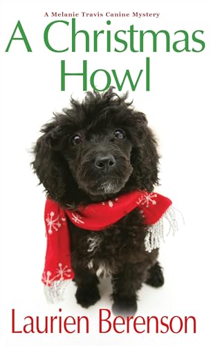 A Christmas Howl book cover