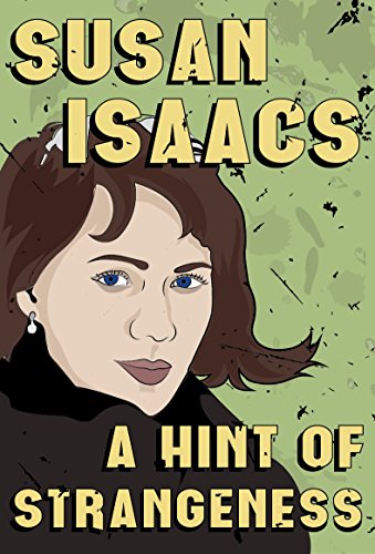 A Hint of Strangeness book cover