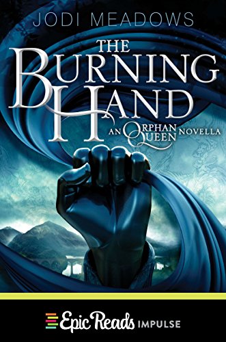 The Burning Hand cover