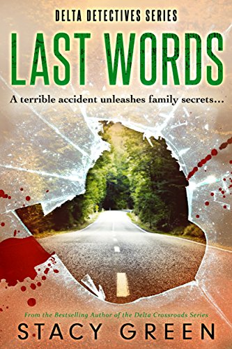 Last Words book cover