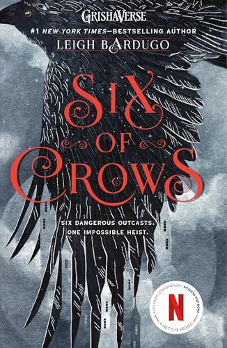 Six of Crows cover