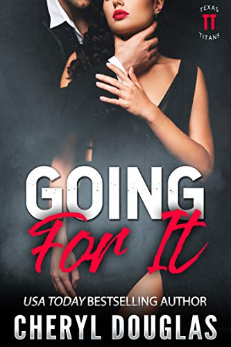 Going For It book cover