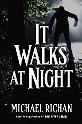 It Walks At Night book cover