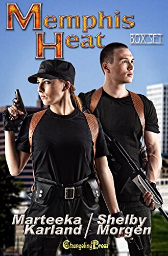 Memphis Heat book cover