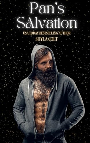 Pan's Salvation book cover