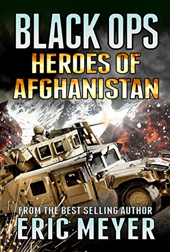 Heroes of Afghanistan book cover
