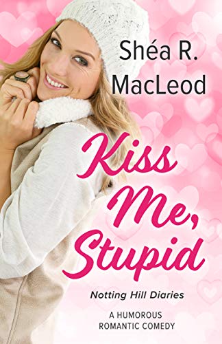 Kiss Me, Stupid book cover