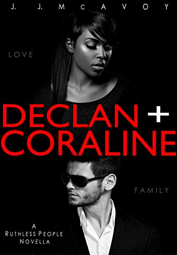 Declan + Coraline cover