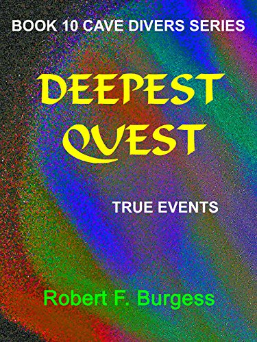 Deepest Quest book cover