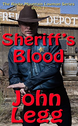 Sheriff's Blood book cover