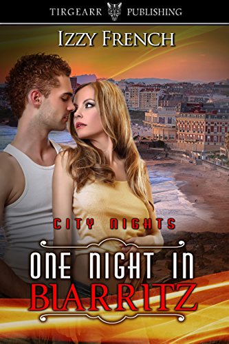 One Night in Biarritz book cover