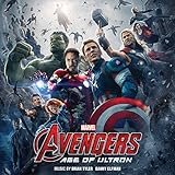 Avengers: Age Of Ultron Soundtrack