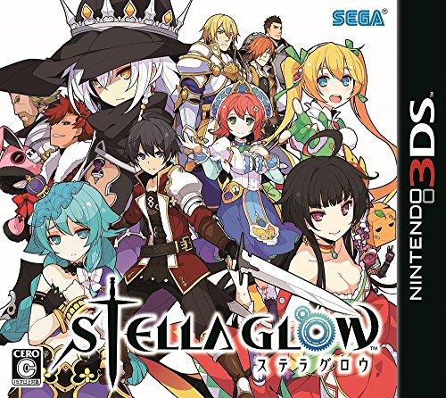 【3DS】ニンテンドー3DSの名作・RPGゲーム人気投票&ランキング【ロープレ】 81位 STELLA GLOWの画像