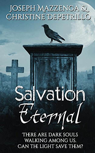 Salvation Eternal book cover
