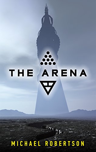 The Arena book cover