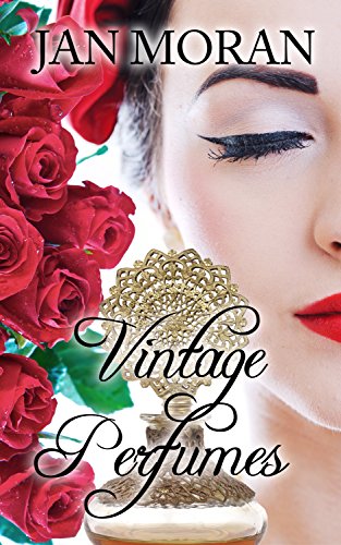 Vintage Perfumes book cover