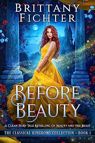 Before Beauty book cover
