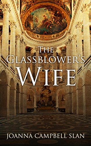 The Glassblower's Wife book cover