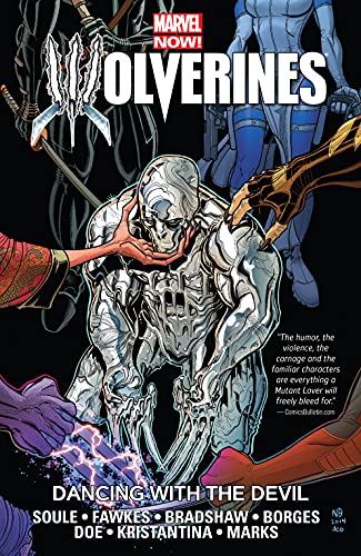 Dancing with the Devil (By: Ray Fawkes) cover