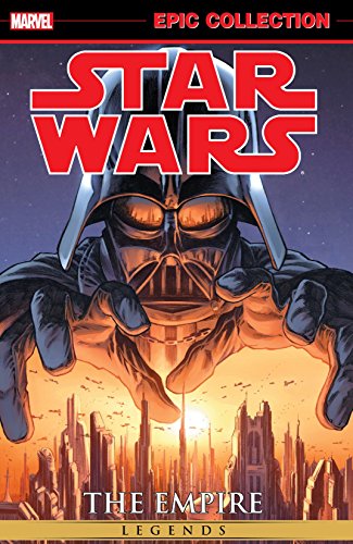 The Empire, Vol. 1 book cover