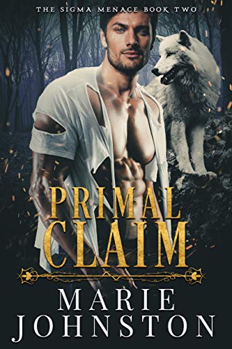Primal Claim book cover