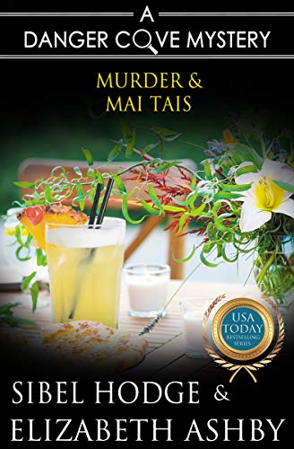 Murder and Mai Tais book cover