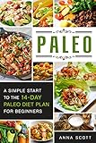 Paleo A Simple Start To The 14day Paleo Diet Plan For Beginnerspaleo Books Paleo Diet Paleo Diet For Beginners Paleo Diet Cookbook Paleo Diet Recipes Delicious Recipes 3 English Edition