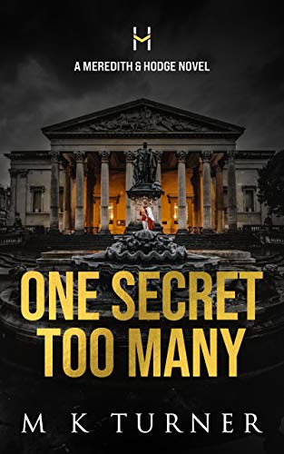 One Secret Too Many cover