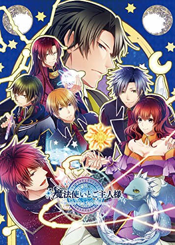 PSVitaのアドベンチャー・ゲーム人気投票&ランキング【ADV】 2位 新装版 魔法使いとご主人様の画像