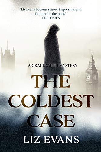 The Coldest Case book cover