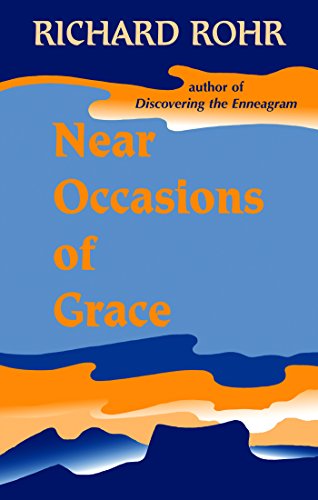 Near Occasions of Grace book cover