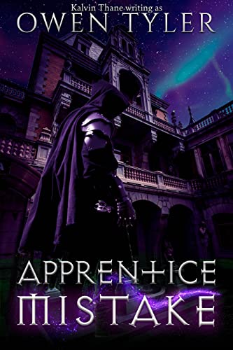 Apprentice Mistake book cover