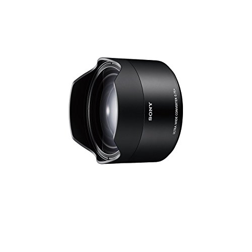 Sony E Mount Full-Frame Ultra-Wide Converter (SEL075UWC) |Convertor for FE 28mm F2 Lens