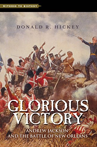 Glorious Victory (By: Donald R. Hickey) cover