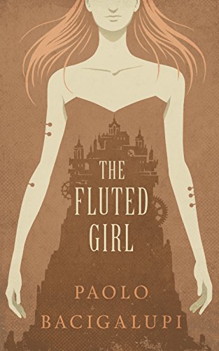 The Fluted Girl book cover