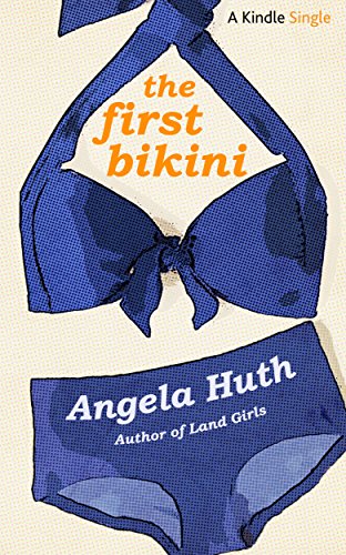 The First Bikini book cover