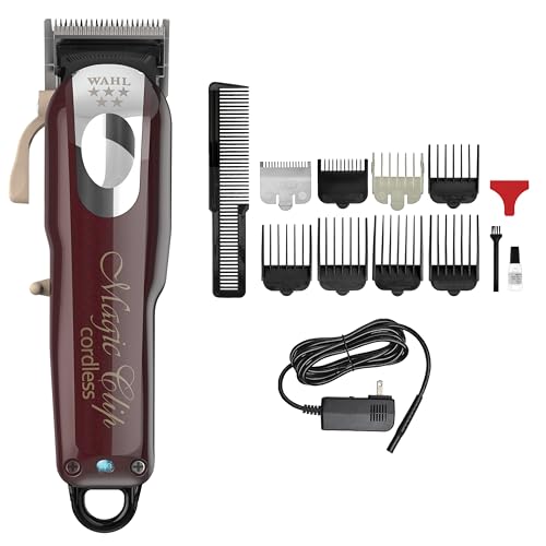 Wahl 5 Star Cordless Magic Clip