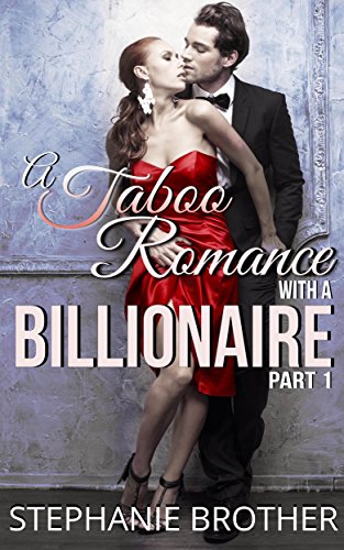 A Taboo Romance with a Billionaire Part 1 book cover