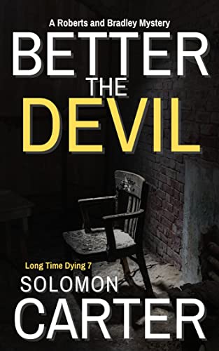 Better The Devil book cover