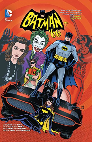 Batman '66, Vol. 3 book cover
