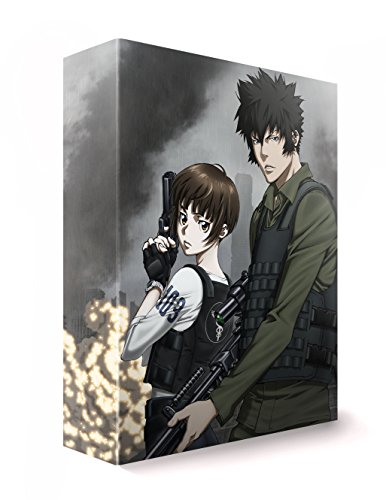 Psycho Pass サイコパス 第1期 動画配信情報 大人気アニメの一話から最終話までの全話を無料で視聴できるサービスは 動画作品を探すならaukana