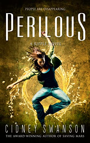 Perilous book cover
